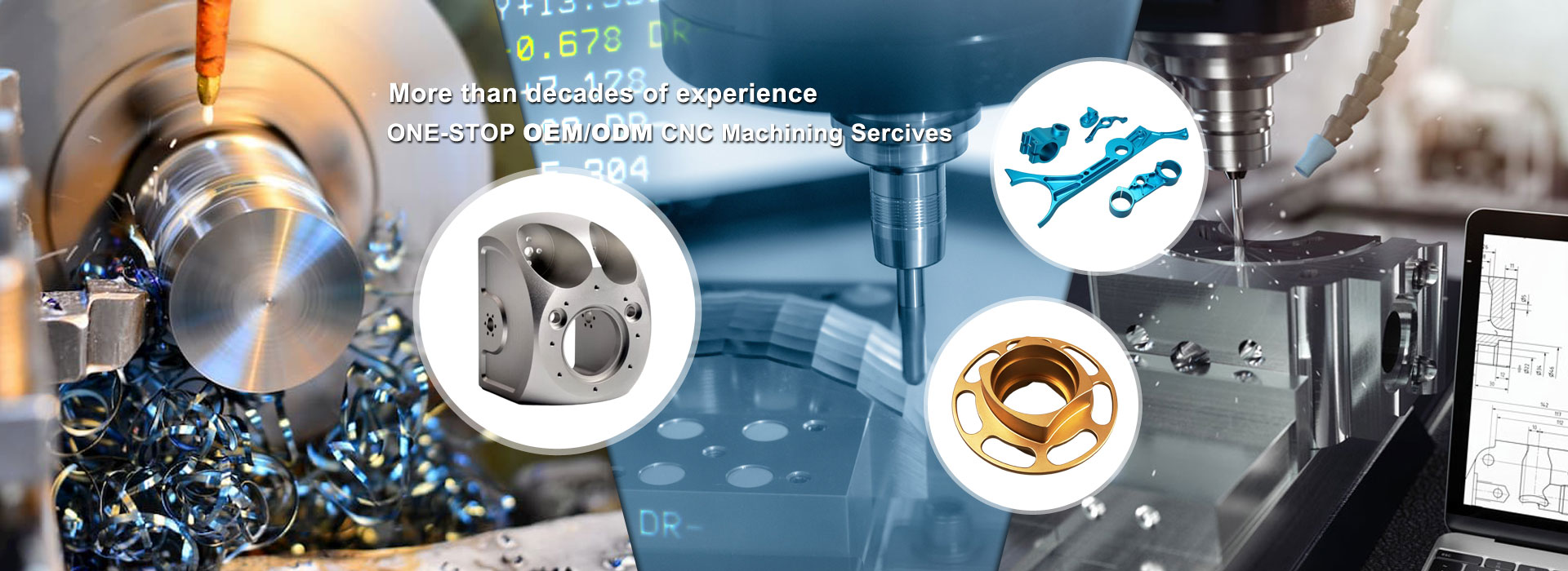CNC өңдеу