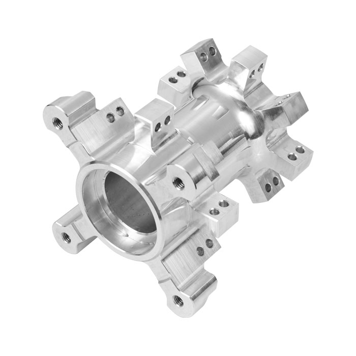 Алюминийді CNC өңдеу