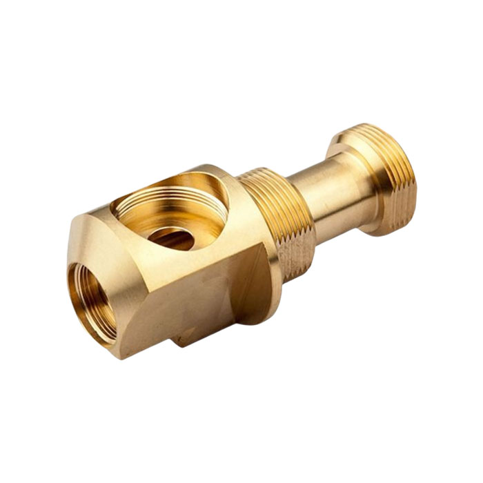 Жезден жасалған CNC өңдеу