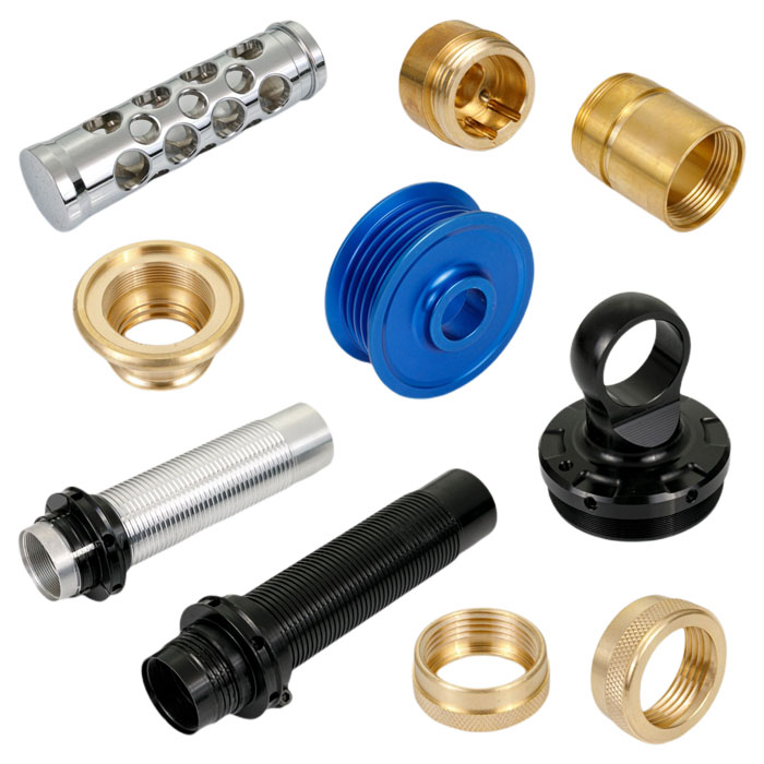 CNC токарлық станокты өңдеу