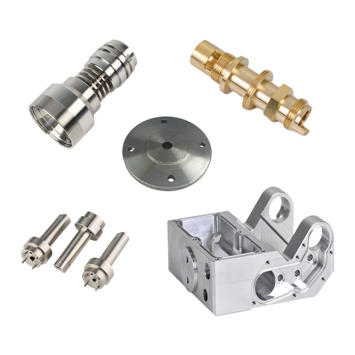 Металды CNC өңдеу