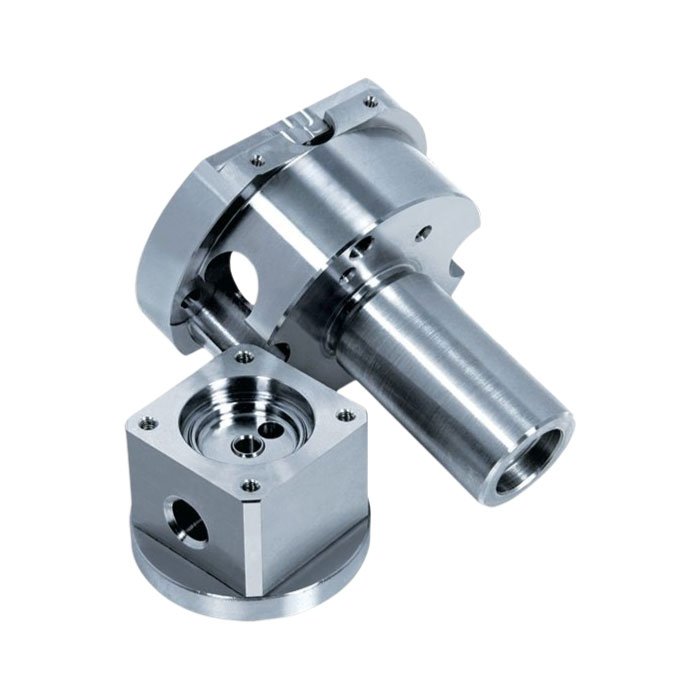 Тот баспайтын болаттан жасалған CNC өңдеу